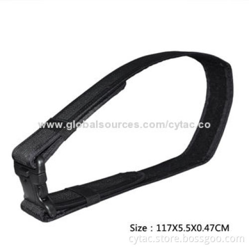Police Military Tactical Belt for Pistol Holsters Mag Pouches